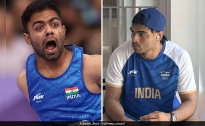 Paris Olympics - "Better Than Neeraj Chopra": Navdeep Singh's Coach On Paralympics Gold Medal-Winner's Technique - sports.ndtv.com - India - Iran