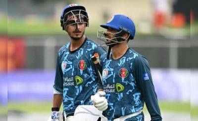 Afghanistan vs New Zealand, One-Off Test Day 2, Live Updates: Toss Delayed Due To Wet Outfield