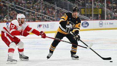 Nova Scotia - Sidney Crosby 'pretty optimistic' about Pittsburgh Penguins extension - ESPN - espn.com - Usa - Canada - county Crosby