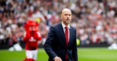 Erik ten Hag has been left with no choice but to give Manchester United's fans what they want