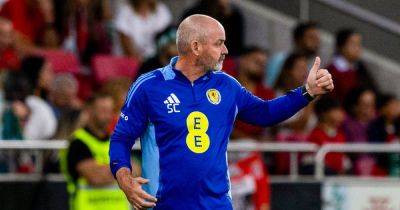 Keith Jackson - Steve Clarke - Steve Clarke staves off Scotland attack dogs for now as self respect starts to replace Euros stage fright – Keith Jackson - dailyrecord.co.uk - Germany - Switzerland - Portugal - Scotland - Hungary - Poland