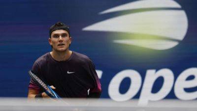 Britain's Draper working to get fit for Davis Cup