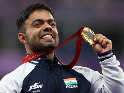 "Used The Wrong Flag": India Coach On Navdeep's Upgraded Javelin Gold