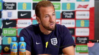 Harry Kane eyeing 100 England goals ahead of milestone cap