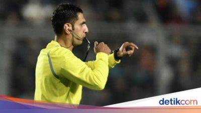 Indonesia Vs Australia Dipimpin Wasit Asal Qatar Ini - sport.detik.com - Qatar - Australia - Indonesia - Saudi Arabia - Bahrain - Vietnam