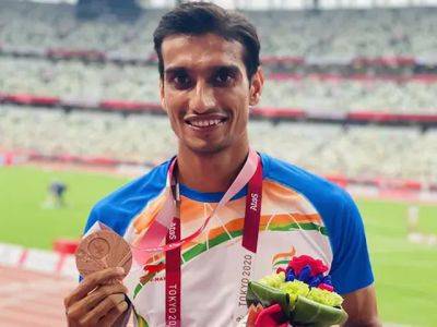 "It's A Dream Come True For Me" Paralympics Silver Medalist Sharad Kumar to NDTV