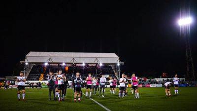 Dundalk fans begin process to raise €100k to pay wages - rte.ie - Ireland