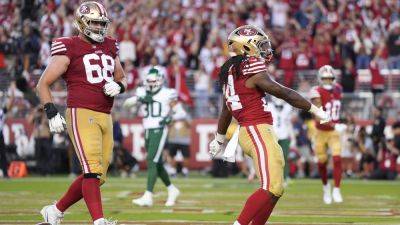 NFL: San Francisco 49ers prevent winning return to action for Aaron Rodgers