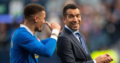 First Besiktas transfer bullet misfires as van Bronckhorst 'reloads' in race to prise James Tavernier away from Rangers