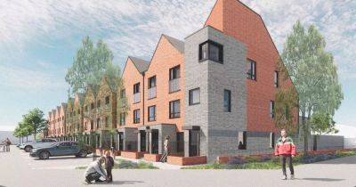 Waterloo Road set for new arrivals as 70 affordable ‘cottages’ could move in - manchestereveningnews.co.uk