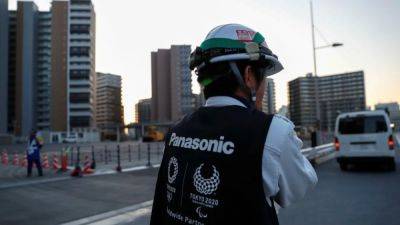 Japan's Panasonic ends 37-year contract as top Olympics sponsor