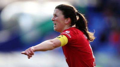 Niamh Fahey - Leanne Kiernan - Liverpool captain Niamh Fahey signs new contract - rte.ie - Ireland