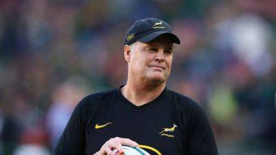 Springboks rest several players for Argentina Test