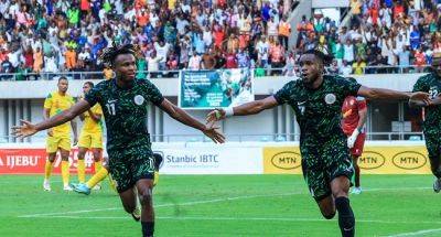 Adelabu: I can’t bank on Super Eagles yet