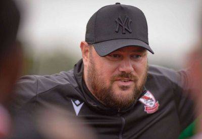 Ramsgate manager Ben Smith feels like he’s never been away after seamless return to the club | A matter of time before Thanet produces another Leroy Lita