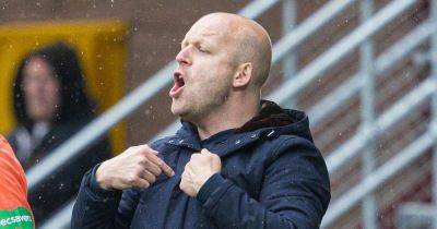 Steven Naismith urges patience for Hearts' summer transfers as pressure grows on Tynecastle boss