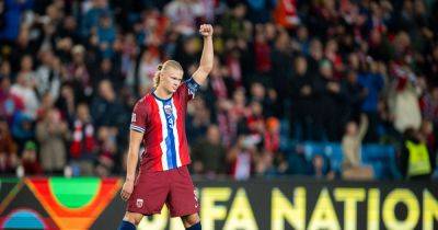 Martin Odegaard - Man City get Erling Haaland boost after Arsenal suffer major worry - manchestereveningnews.co.uk - Norway - Austria - Kazakhstan