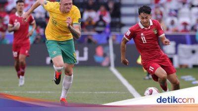 Shin Tae-Yong - Socceroos Berencana Permainkan Pressing Garuda - sport.detik.com - Australia - Indonesia - Saudi Arabia - Bahrain