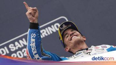 Marc Marquez Mulai Pikirkan Gelar Juara Dunia?