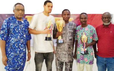 Aiyedun wins South-South Masters’ Scrabble Championship