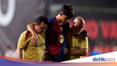 Barcelona Pastikan Marc Bernal Harus Menepi Sampai 12 Bulan