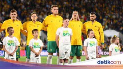 Indonesia Vs Australia: Awas Garuda, Socceroos Garang di Markas Lawan