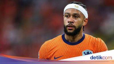 Memphis Depay Gabung Corinthians