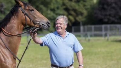 Horse racing-Champion trainer Stoute to retire at end of season