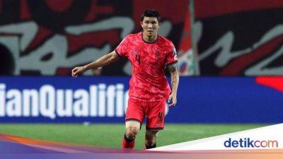 Kim Min - Asia Di-Piala - Kim Min-jae Akui Salah Ribut dengan Fans - sport.detik.com - Oman