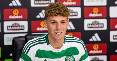 Arne Engels plotting Celtic transfer payback as record signing accepts expectation that comes with hefty price tag