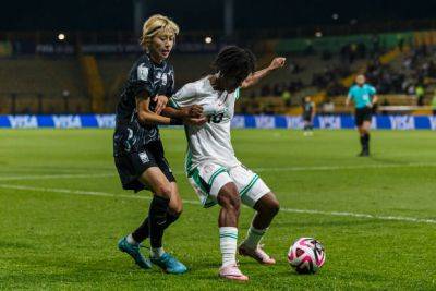 U-20 W’Cup: Nigeria to face Japan in round of 16