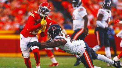 Browns reportedly signing ex-Chiefs WR Kadarius Toney to practice squad