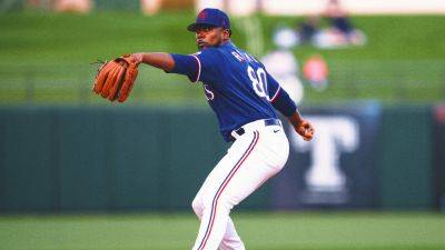 Texas Rangers to promote top pitching prospect Kumar Rocker for his MLB debut this week