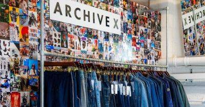 Manchester gets a new giant vintage store with big brands like Levi's, Gucci, Nike, adidas and more - manchestereveningnews.co.uk - county Centre