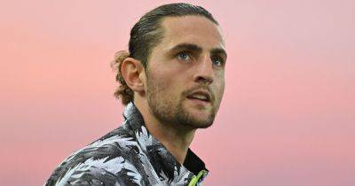 What happened to three star signings Man United prioritised over Adrien Rabiot as only one joined