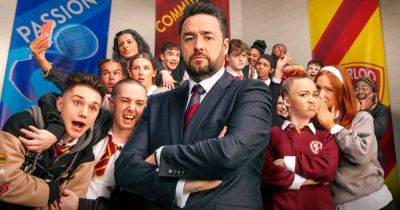 Where BBC Waterloo Road is filmed and new school - all the locations as series 14 returns