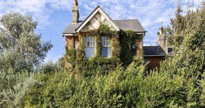 The derelict house on market for £450k which 'looks like the set of a horror film' - manchestereveningnews.co.uk - Britain - county Sussex - county Park