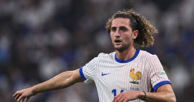 Adrien Rabiot agent opens up on relationship with Man United amid free transfer chance