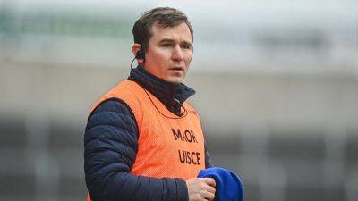 Niall Ó Ceallacháin replaces Micheál Donoghue as Dublin hurling boss
