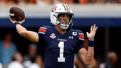 Max Homa - Auburn's Payton Thorne says bettors asking for money after losses - ESPN - espn.com - Washington - state California - state Louisiana - state Ohio - state Maryland - state Vermont