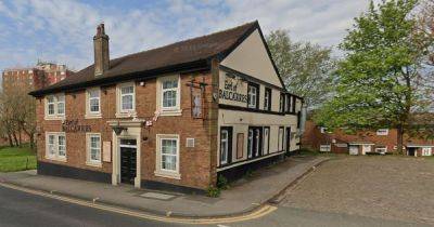 Pub 'closed until further notice' after man found upstairs and arrested