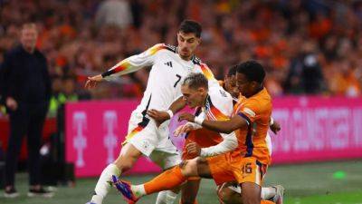 Germany fight back to draw 2-2 with Dutch after conceding early