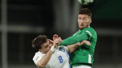 Greece's Ioannidis and Tzolis secure 2-0 victory in Ireland