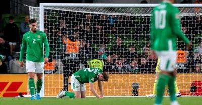 Misery continues for Ireland as they lose 2-0 to Greece in Nations League tie