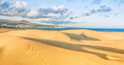 Gran Canaria hit by strongest earthquake in 60 years - manchestereveningnews.co.uk - city Santa