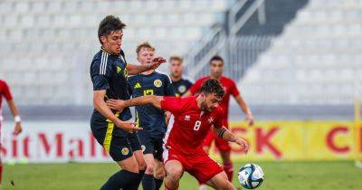 Lewis Neilson - Kieron Bowie in Hibs injury sweat as Scot Gemmill admits only dampner during Scotland Under 21 stroll - dailyrecord.co.uk - Belgium - Scotland - Kazakhstan - Slovakia - Malta