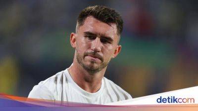 Nacho Fernández - Aymeric Laporte - Timur Tengah - Laporte Akui Pengin Kembali ke Eropa - sport.detik.com - Saudi Arabia