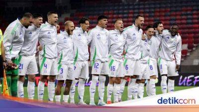 Penebusan Dosa Gli Azzurri