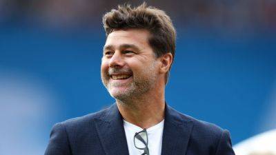 Lionel Messi - Mauricio Pochettino - Harry Kane - Gregg Berhalter - International - Mauricio Pochettino named new USA men's head coach - ESPN - espn.com - Spain - Usa - Argentina - Mexico - Canada - New York