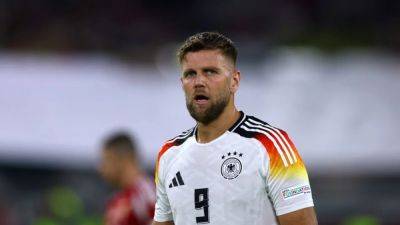 Germany's injured Fuellkrug to miss out for West Ham at the weekend